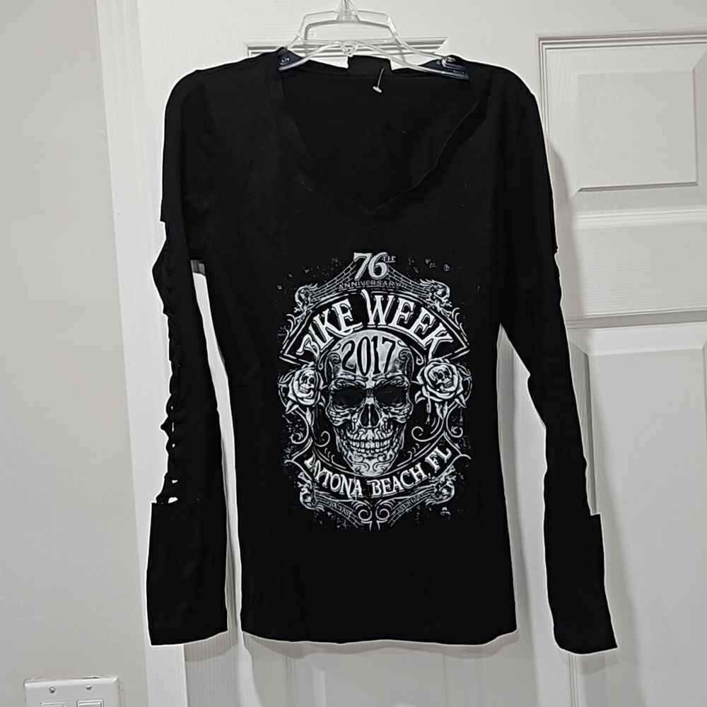 Bike Week 2017 Shirt